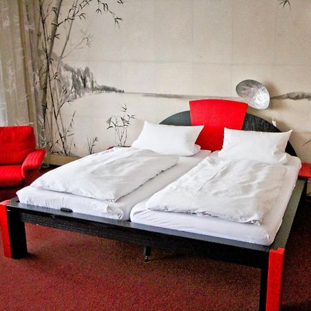 Waldhotel Stein Selbitz Bagian luar foto