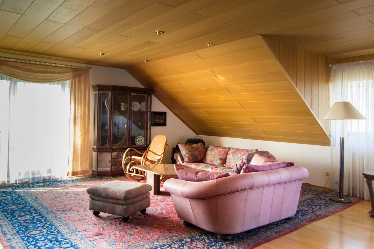 Waldhotel Stein Selbitz Bagian luar foto
