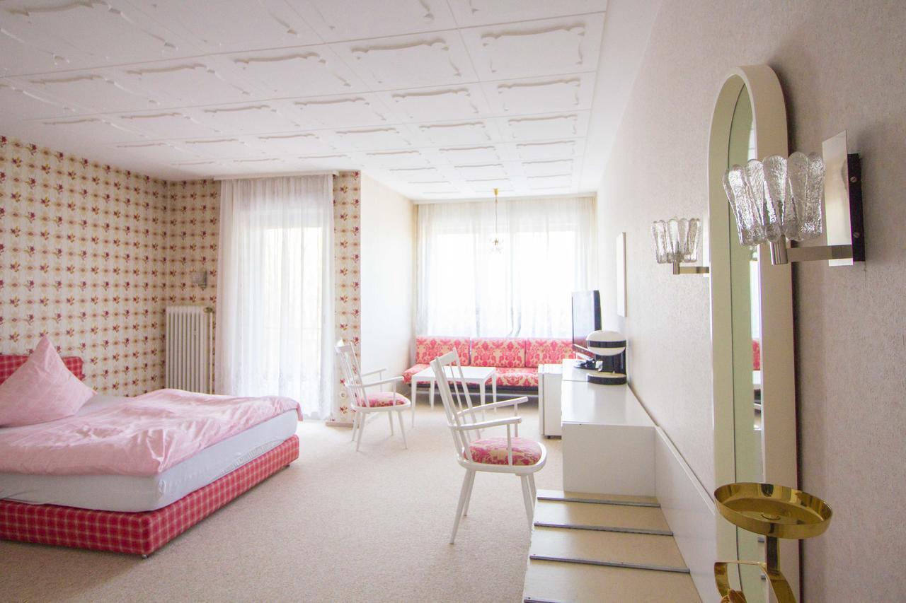 Waldhotel Stein Selbitz Bagian luar foto