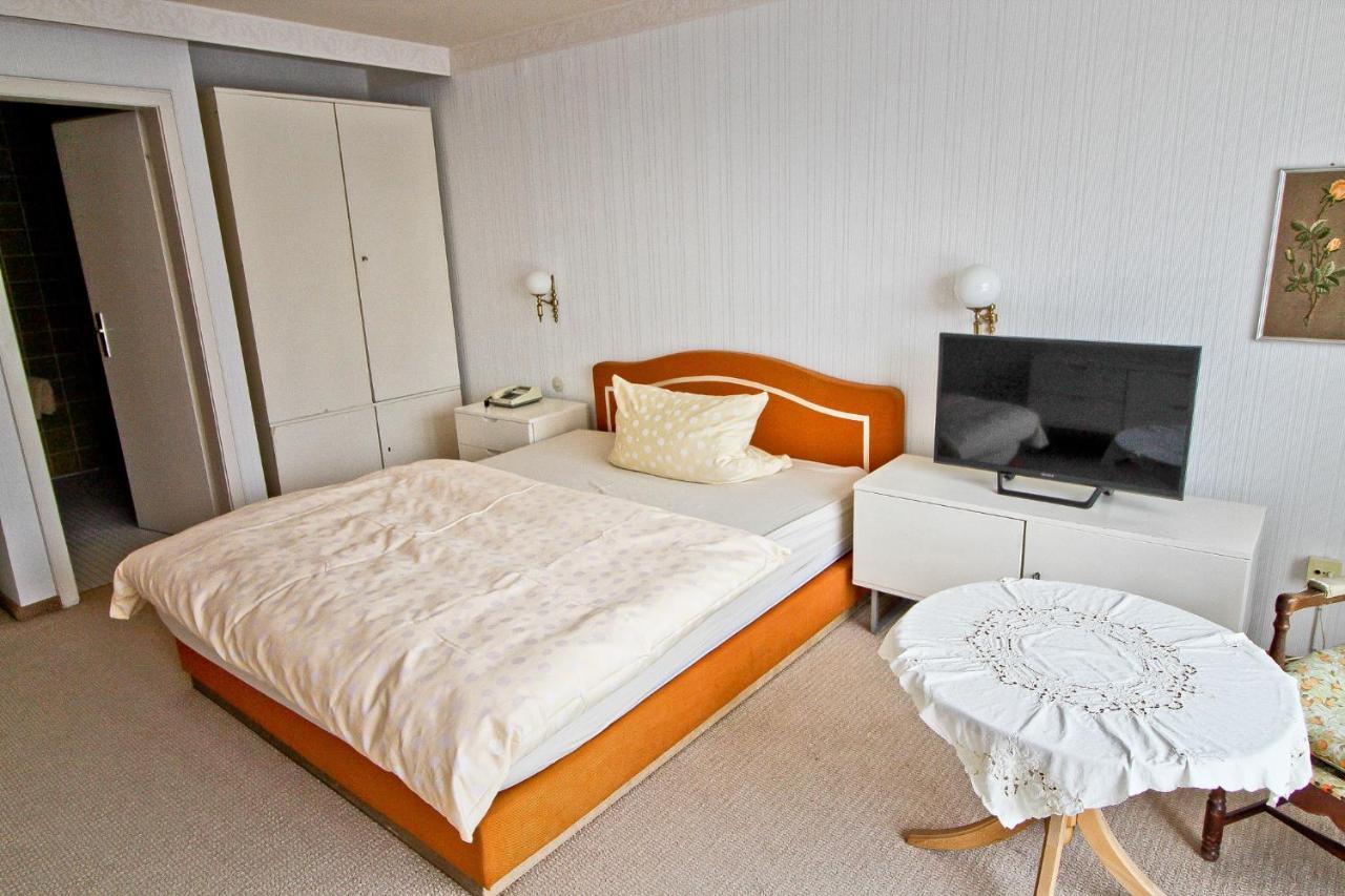 Waldhotel Stein Selbitz Bagian luar foto