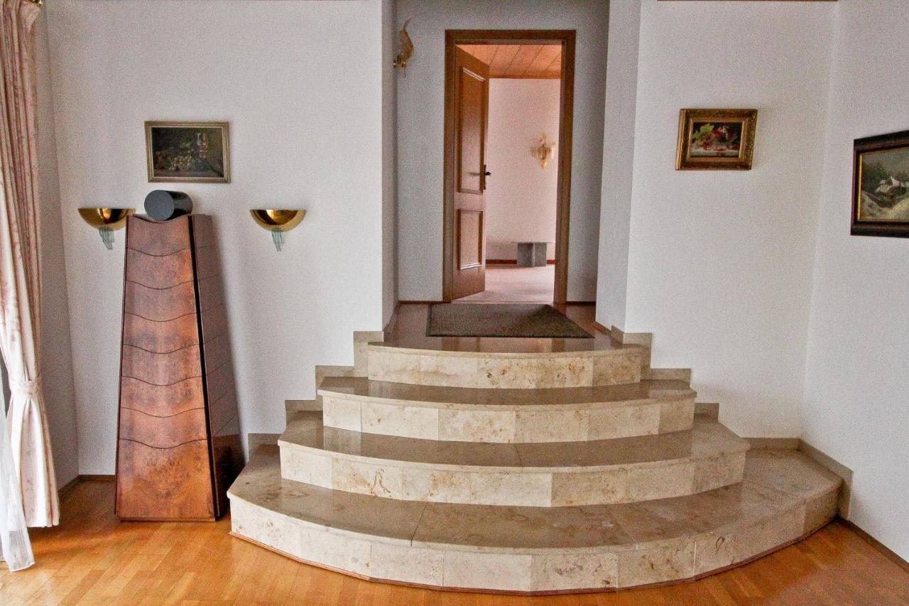 Waldhotel Stein Selbitz Bagian luar foto