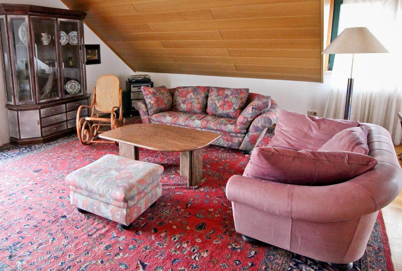 Waldhotel Stein Selbitz Bagian luar foto