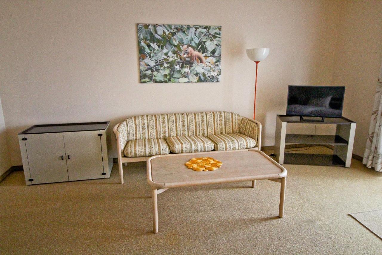 Waldhotel Stein Selbitz Bagian luar foto