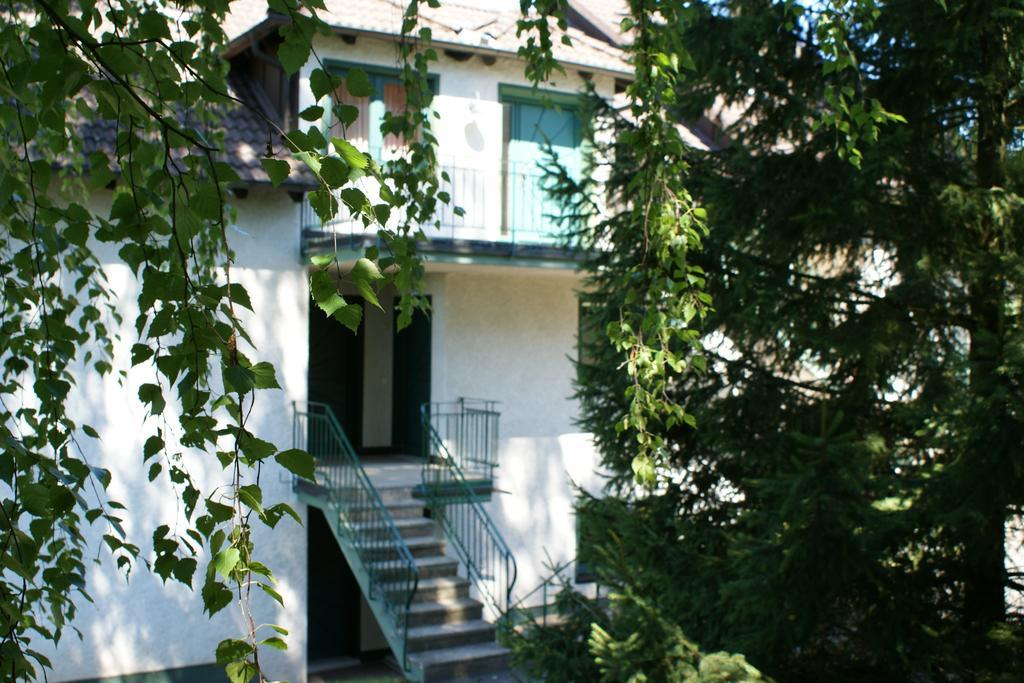 Waldhotel Stein Selbitz Bagian luar foto